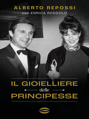 cover image of Il gioielliere delle principesse